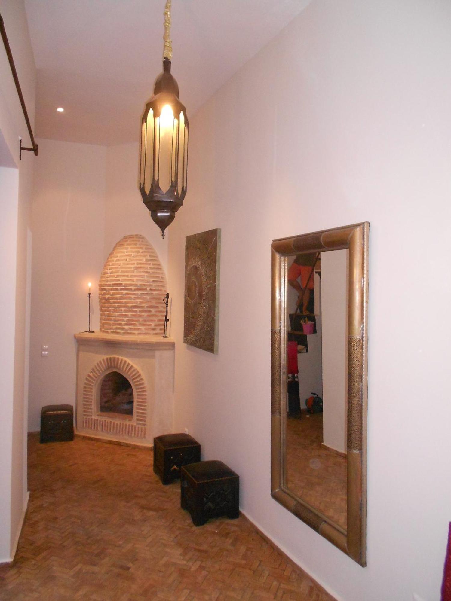מלון אסאוירה La Fontaine Bleue מראה חיצוני תמונה
